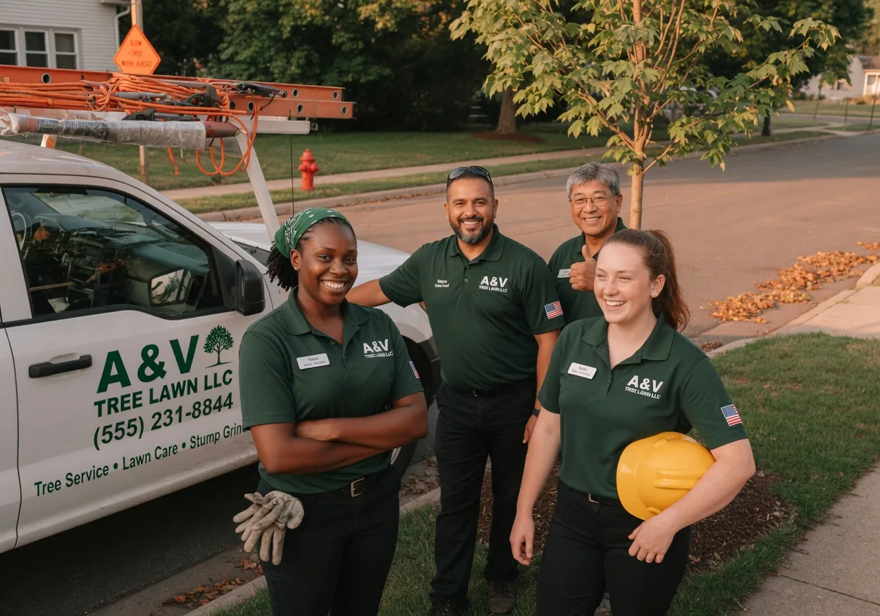 Tree Service company in Lesage, WV