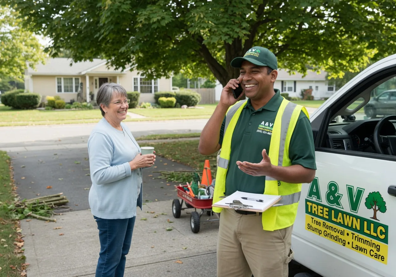 Tree Service Lesage, WV FAQs